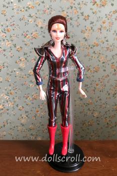 Mattel - Barbie - David Bowie - Doll